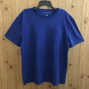 Tommy Hilfiger Men’s Short Sleeve Pocket Tee XL